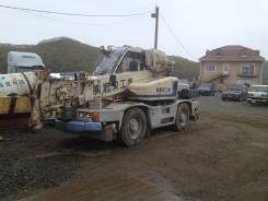 Автокран на запчасти в Находке Komatsu LW80