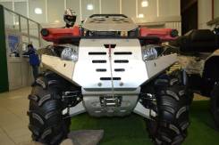 Yamaha Grizzly 700, 2014 