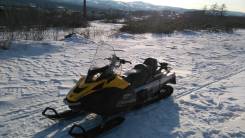 BRP Ski-Doo Skandic SWT 600 H.O. E-TEC, 2011 