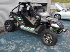 Arctic Cat WilbCat 1000I, 2013 