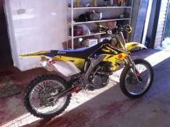 Suzuki RM-Z 250, 2009 