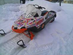 Arctic Cat M8 153 SnoPro, 2010 