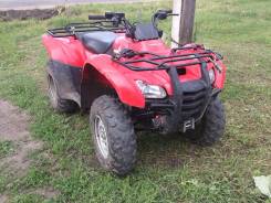 Honda TRX 420, 2010 