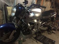 Yamaha FZ 600, 2005 