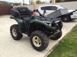 Yamaha Grizzly 700, 2007 