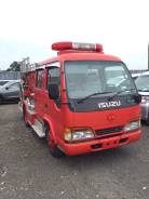 Isuzu Elf 4HF1 б/п на запчасти в Чите Isuzu Elf