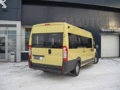 Peugeot Boxer в Красноярске Peugeot Boxer