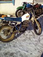 Yamaha XT 200, 2000 