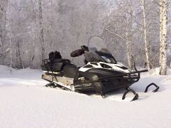 BRP Ski-Doo Skandic, 2012 