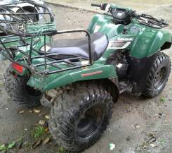 Kawasaki Brute Force 650, 2008 