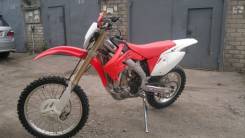 Honda CRF 450X, 2012 