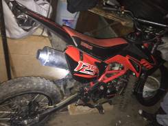 Irbis TTR 125, 2014 