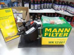Фильтр топливный MANN WK12001 FORD Mondeo Mitsubishi Outlander дизель в Комсомольске-на-Амуре Фильтр топливный, сепаратор. Land Rover Freelander Land Rover Range Rover Evoque Land Rover Discovery Sport Ford Galaxy, CA1 Ford S-MAX, WS, CA1 Ford...