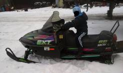 Arctic Cat ZRT 600, 1997 