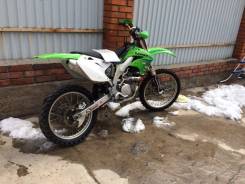 Kawasaki KX 450F, 2008 