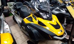 BRP Ski-Doo Skandic WT 600 H.O. E-TEC, 2014 