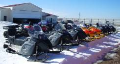 BRP Ski-Doo Grand Touring SE 800, 2007 