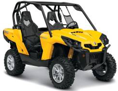 BRP Can-Am Commander 800, 2014 