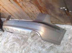 Бампер задний Ауди A6 C7 Allroad 4G9807417C в Москве Бампер. Audi A6, 4G2/C7, 4G5/C7