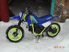 Yamaha PW50, 2008 