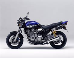 Yamaha XJR 1300, 2007 