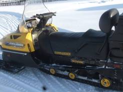 BRP Ski-Doo Skandic WT LC 600, 2004 