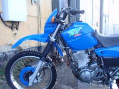 Yamaha XT 400, 1991 