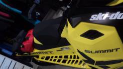 BRP Ski-Doo Summit X 154 800R E-Tec, 2015 