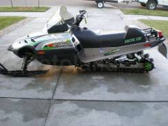 Arctic Cat Powder Special, 2000 