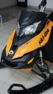 BRP Ski-Doo Summit SP 154 800R E-TEC, 2012 