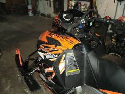 Arctic Cat M 8000 SnoPro 153, 2012 