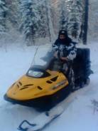 BRP Ski-Doo Skandic WT 600 Ace, 2005 