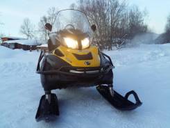 BRP Ski-Doo Skandic WT 600 Ace, 2011 