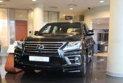   F-Sport () Lexus LX570 2012-2015  