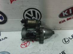 Стартер Honda L15A/L13A в Новосибирске Стартер. Honda: Jazz, Airwave, Fit Aria, Fit, Freed, Partner