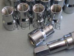    Rays, Sparco, Kosei, Volk Racing  . . M12 x 1.5. 