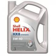   Shell HX8 5W40 SN/CF, 4  