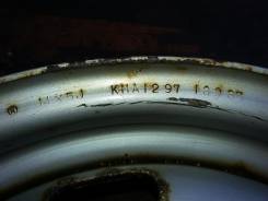 Диски R14 в Армавире 4 Racing. 5.0x5", 6x114.30, ET0, ЦО 40,0 мм.