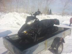 Arctic Cat M 1100 Turbo SnoPro 162 Limited, 2013 