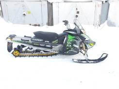 BRP Ski-Doo Summit Everest 600 H.O. E-TEC, 2009 