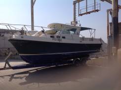 Albin 28 Flush Deck 6.0 diesel Yanmar  , 10m 