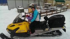 BRP Ski-Doo, 2012 