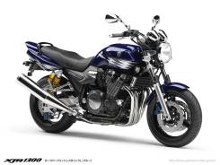 Yamaha XJR 1300, 2007 