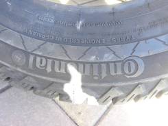 Continental, 215/65 R16 C в Сочи Continental. Зимние, без шипов, 2015 год, без износа, 1 шт