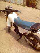 Yamaha XT 250, 2000 