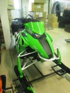 Arctic Cat M 8000 HCR, 2015 