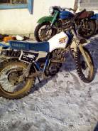 Yamaha XT 200, 1996 