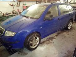 Skoda Fabia, 2006 