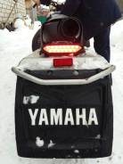 Yamaha FX Nytro XTX, 2008 