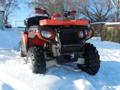 Polaris Sportsman Touring 500, 2011 